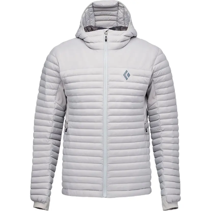 Black Diamond Black Diamond M Access Down 1.0 Hoody Pewter