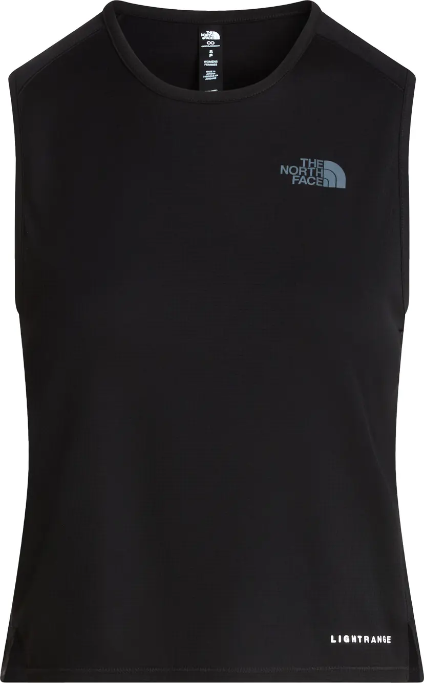 The North Face The North Face Women's Sunriser Tank Top TNF Black