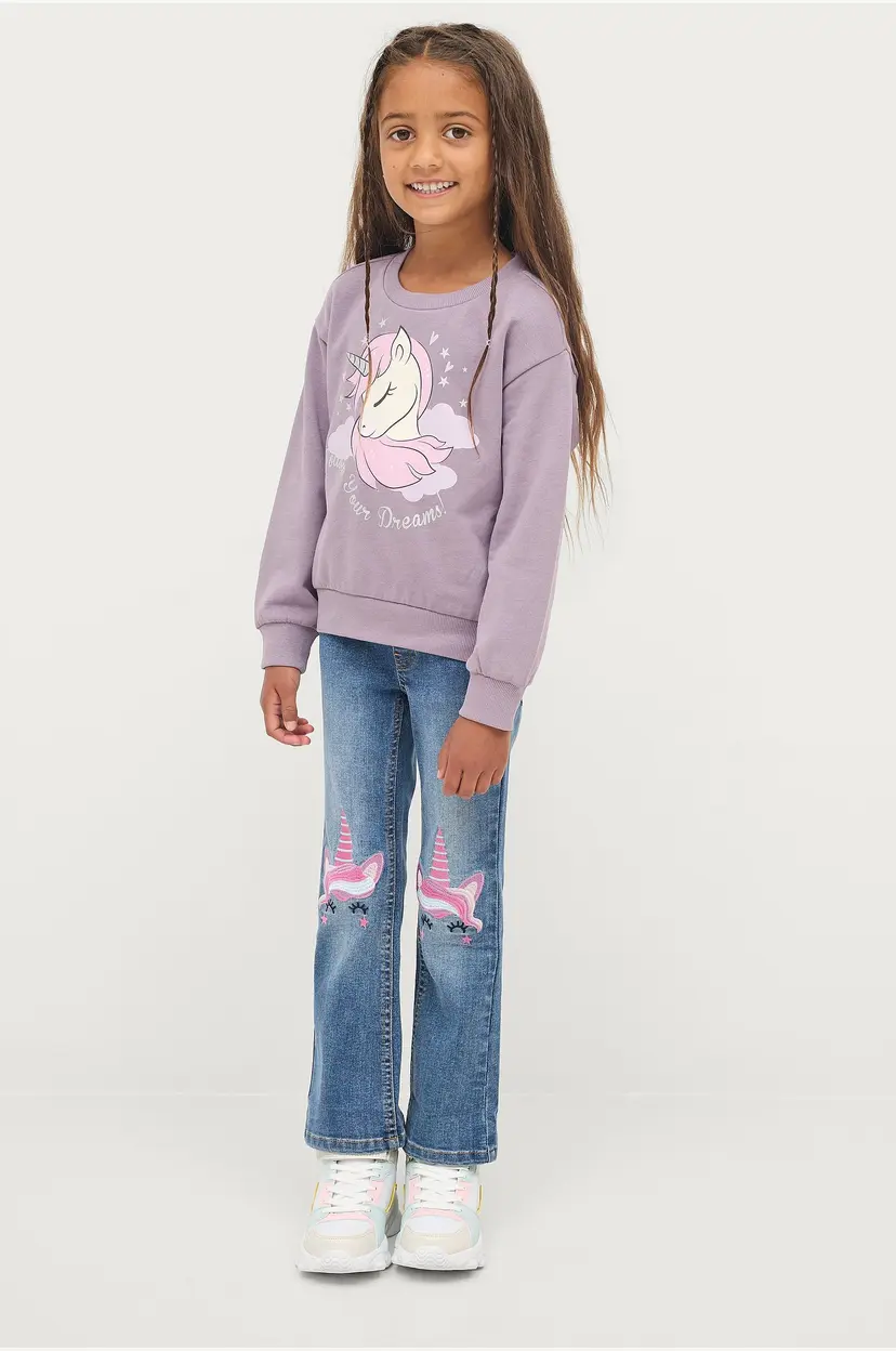 Ellos Collection Jeans Selma - Blå