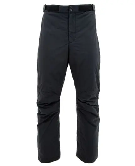 Carinthia Carinthia M's G-Loft Windbreaker Trousers Svart