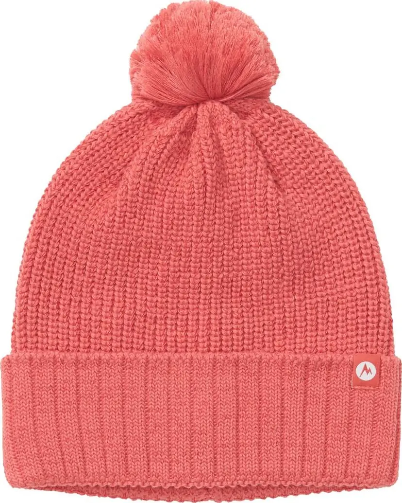 Marmot Marmot Women's Snoasis Hat Grapefruit