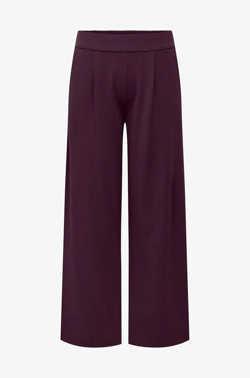 Only Carmakoma Bukser carStilla One Pant Jrs - Rød