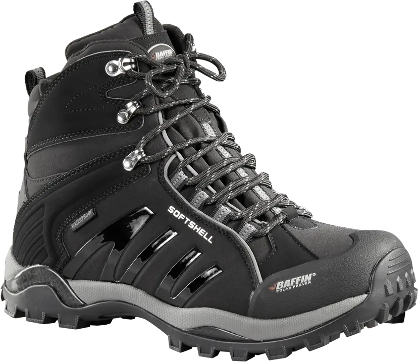 Baffin Baffin Men's Zone Black