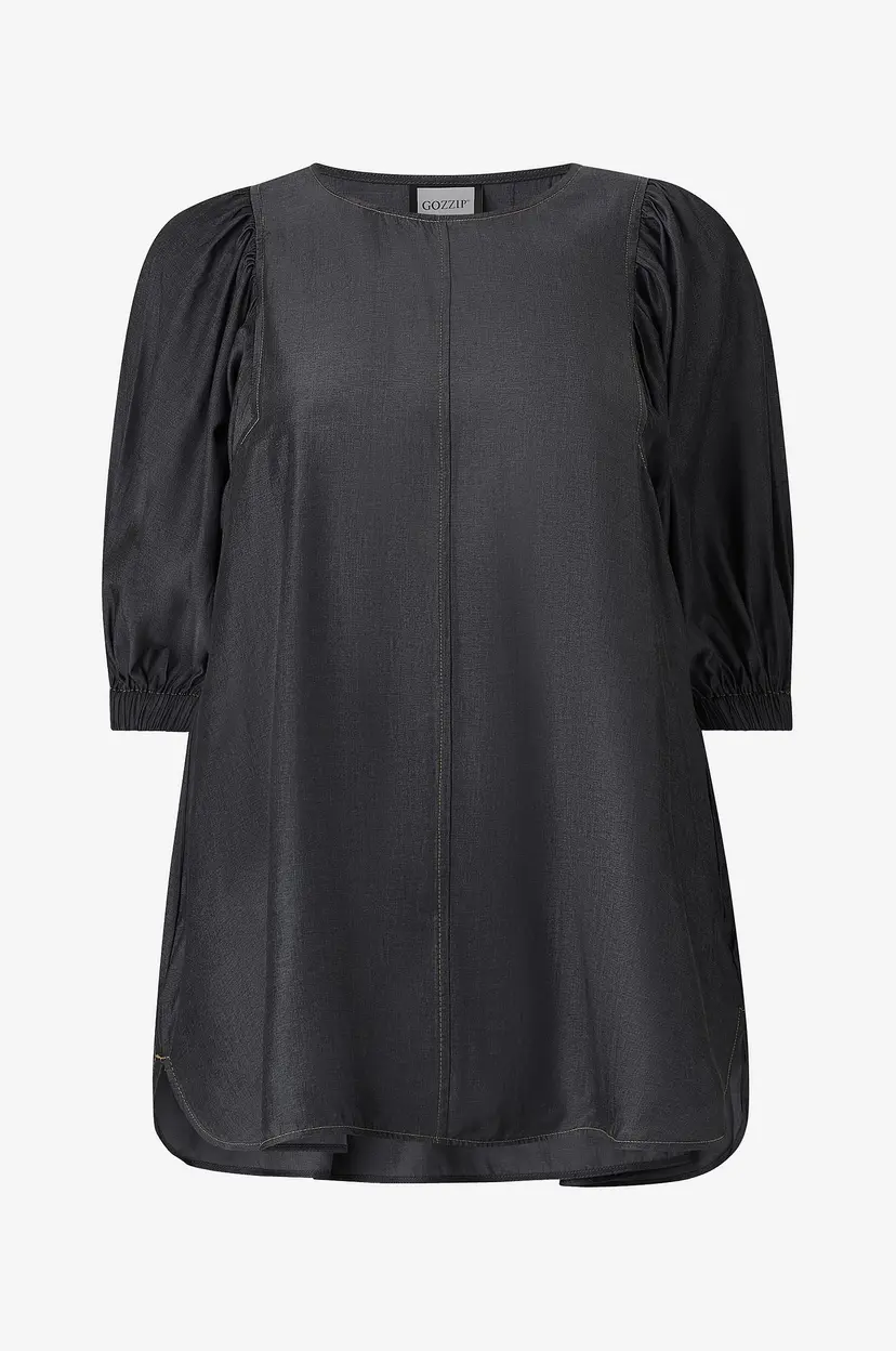 Gozzip Tunika GAster Blouse - Svart