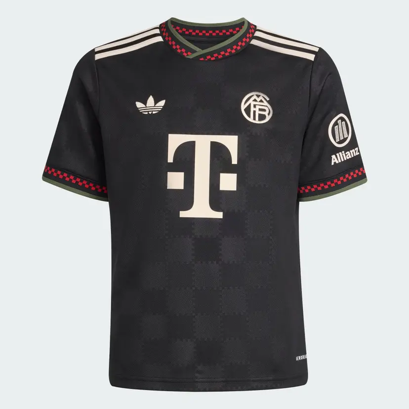 Adidas FC Bayern 25/26 Tredje trøye