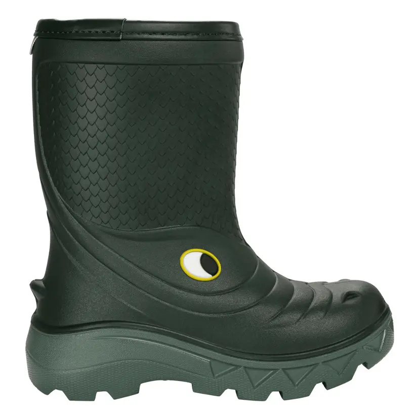 Viking Viking - Thermostøvel Claw Warm Dark Green