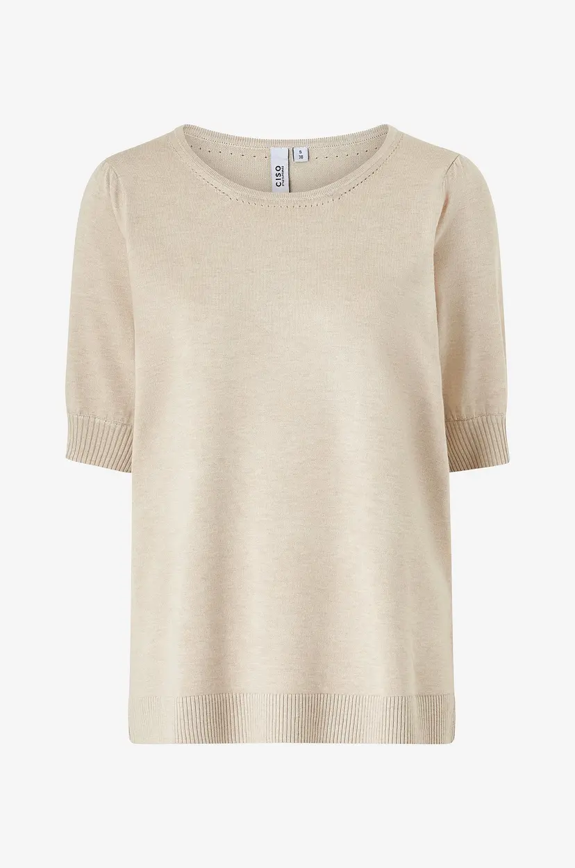 Ciso Pullover - Beige