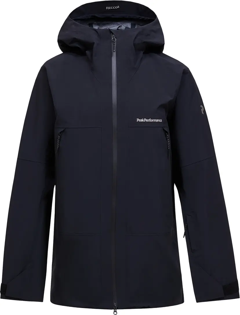 Peak Performance Peak Performance Men's Edge 3L Jacket Black