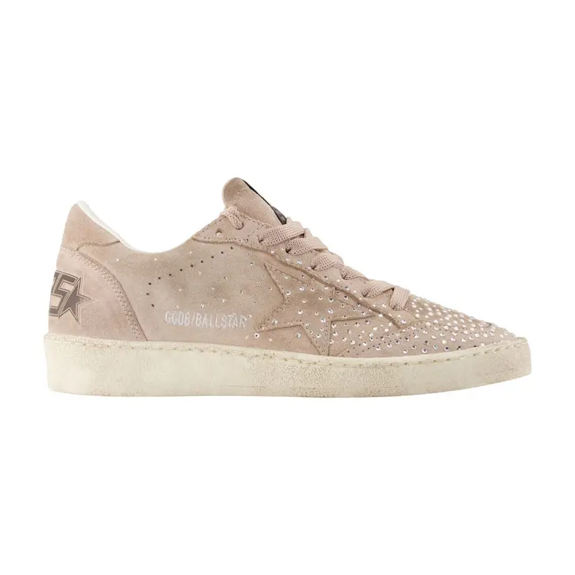 Golden Goose Golden Goose Sneakers – Rosa