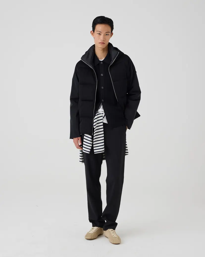 Unity Unity JA-COOPER Black Jacket