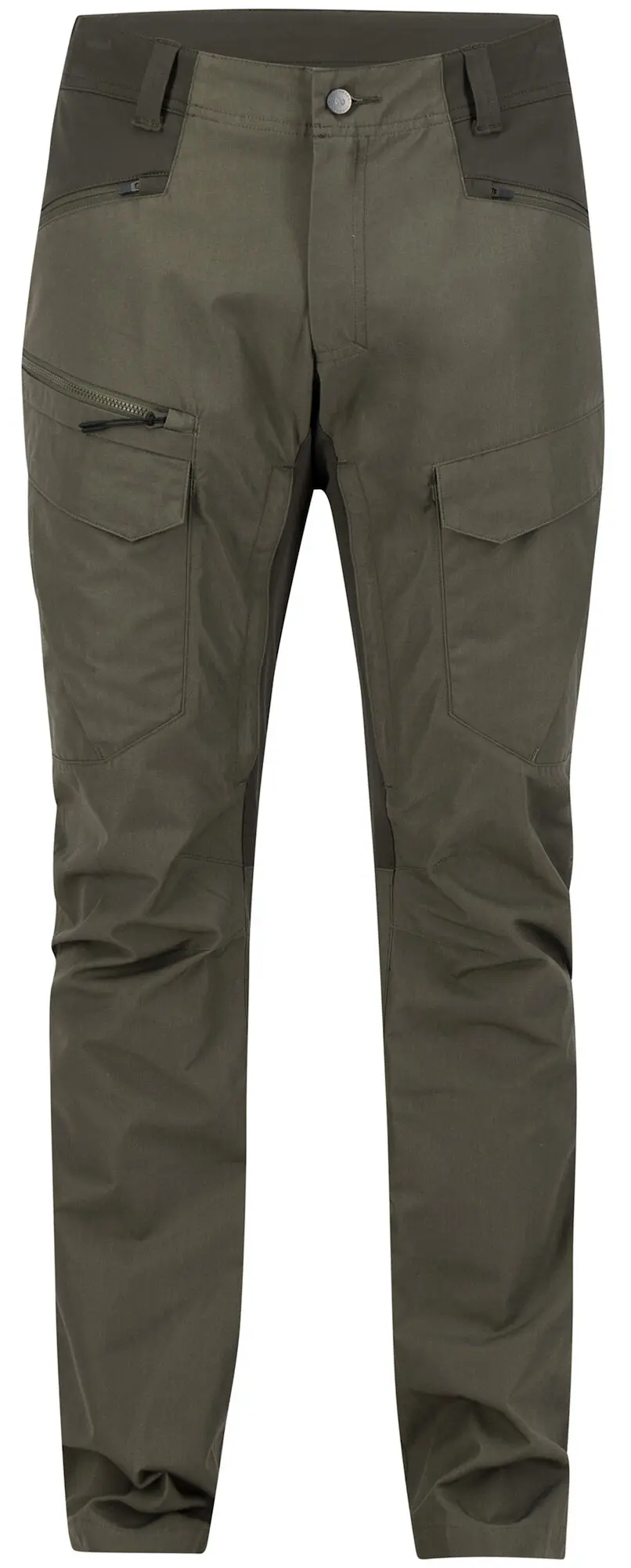 Lundhags Lundhags Fulu Cargo Strech Hybrid Pant M Forest Green