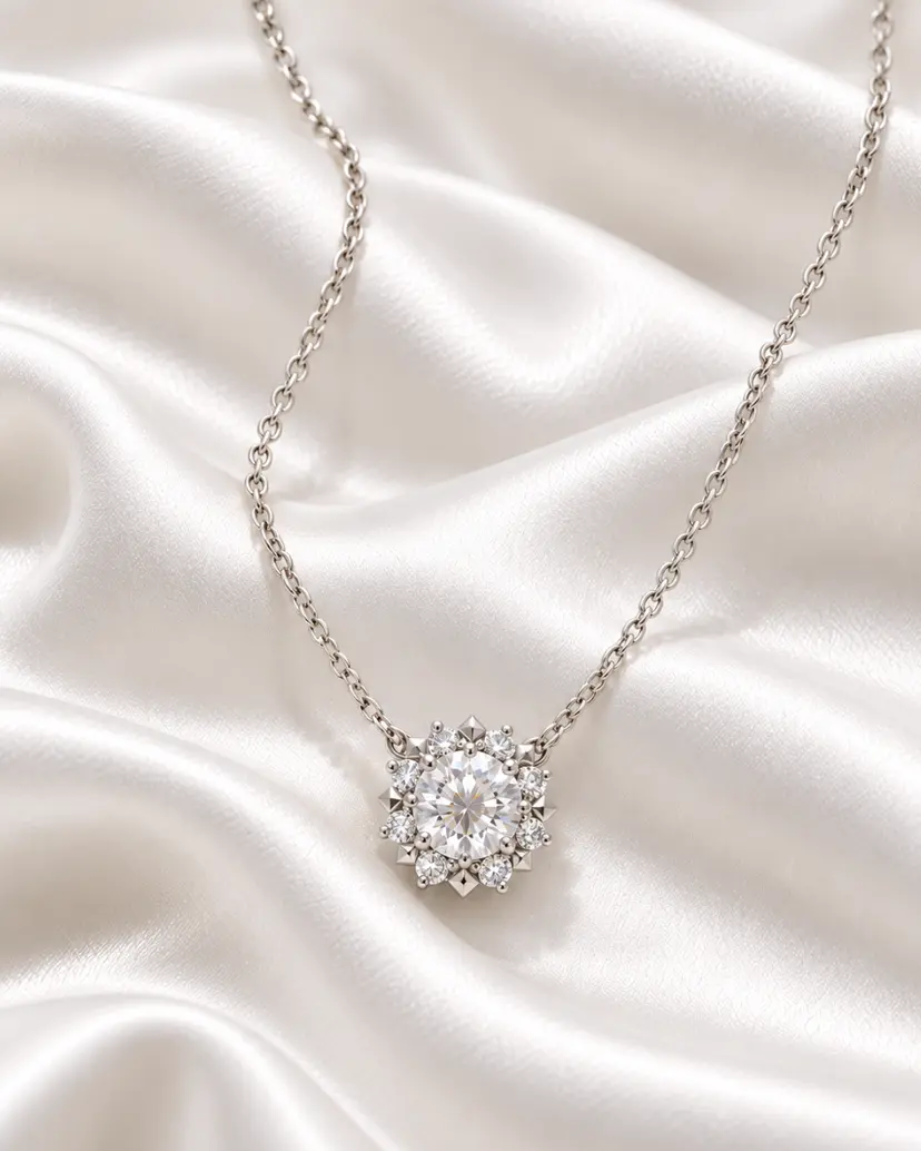Aiyanna Embla Necklace