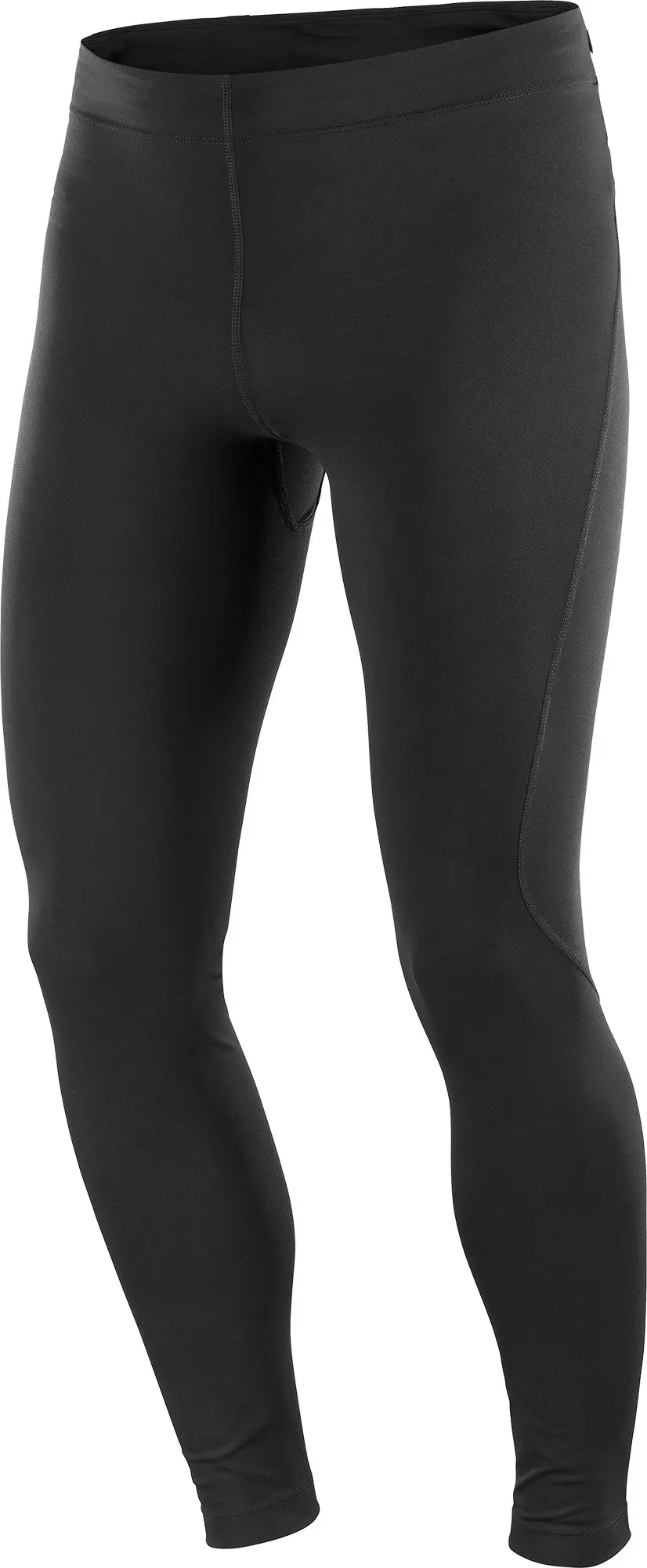 Salomon Salomon Men's Shkout Core Tights Deep Black