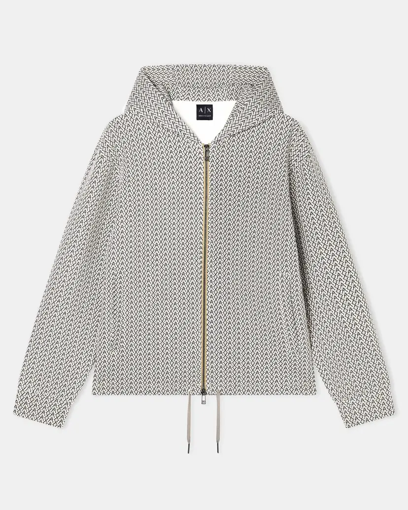 Armani Exchange Armani Exchange XM002013 Multicolour Hooded jacket