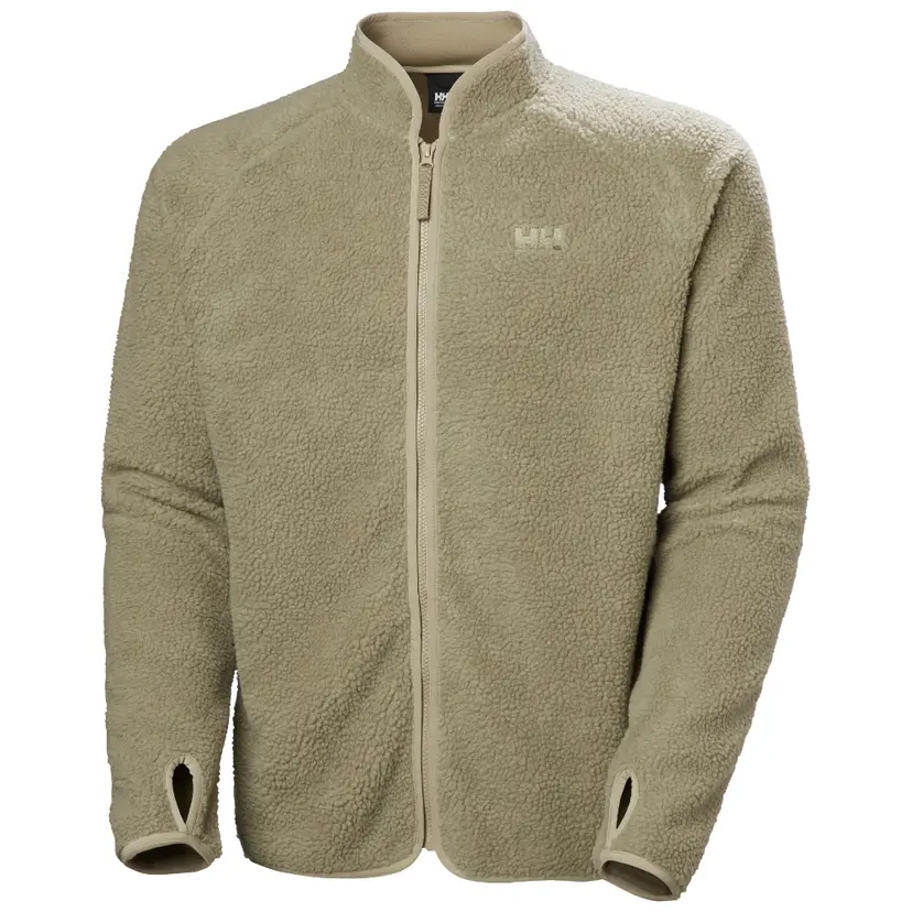 Helly Hansen Helly Hansen Box Pile 2.0 Jakke Herre Pebble