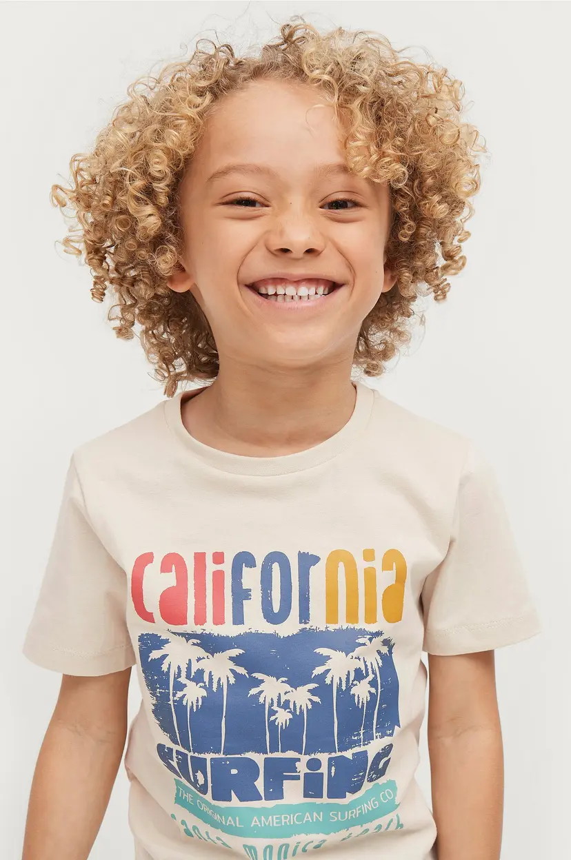 Ellos Collection T-shirt Jonas - Natur