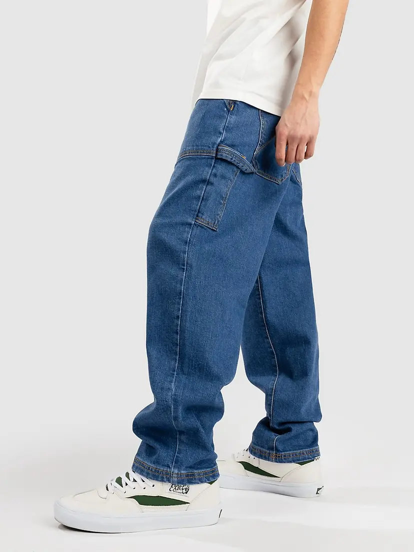 Homeboy Homeboy X-Tra Work Jeans blå