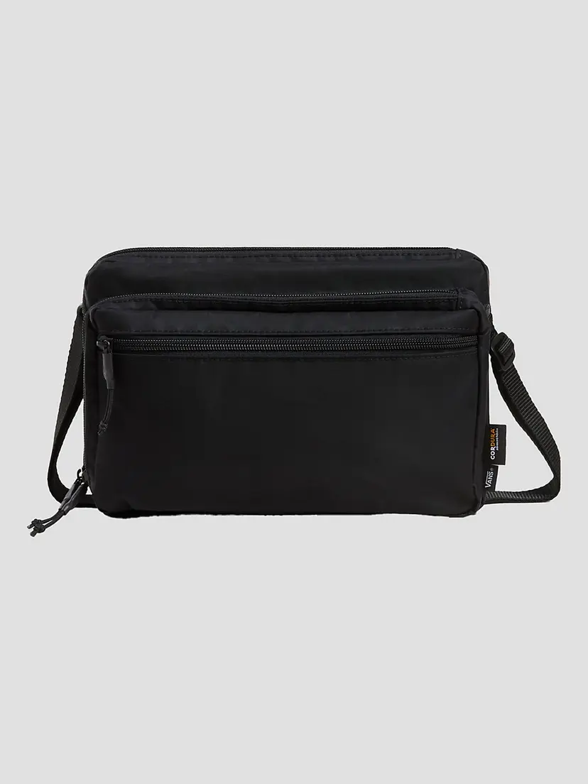 Vans Vans Bail Convertible Cross Body Bag svart