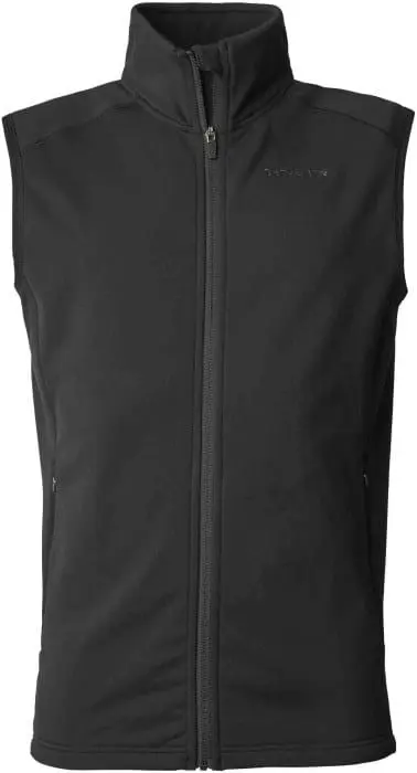 Chevalier Chevalier Lenzie Fleece Vest Men Black