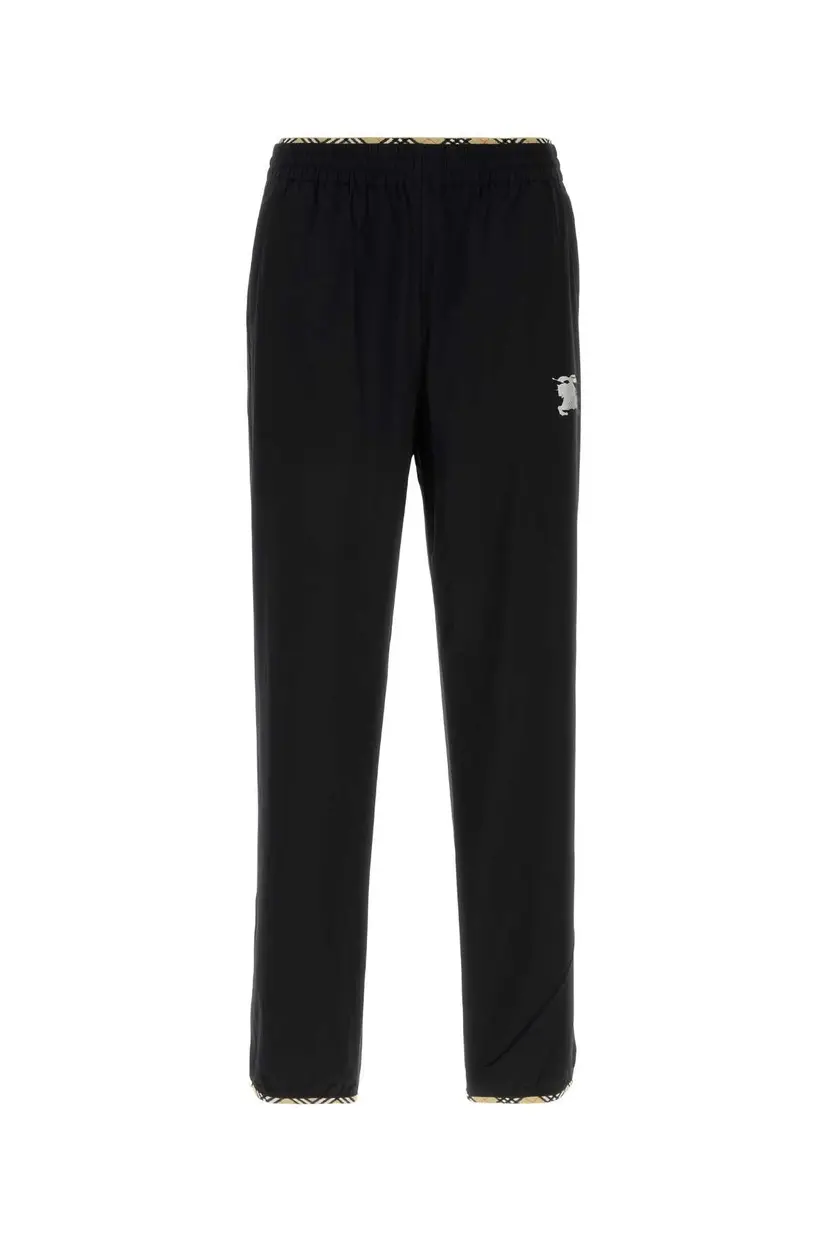 Burberry Burberry Joggebukser – Svart