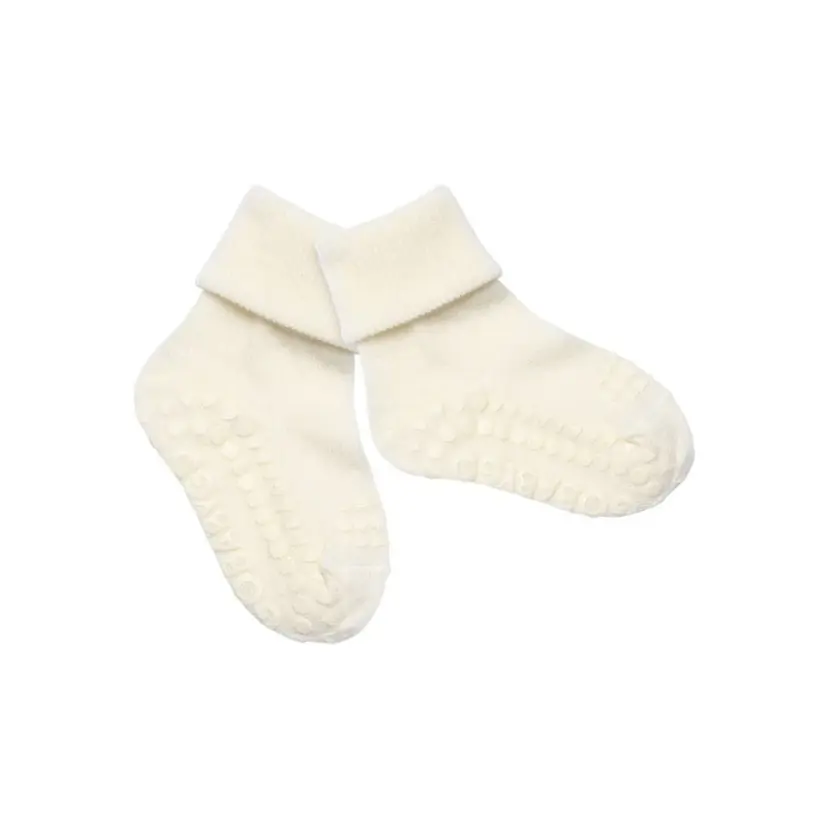 GoBabyGo GoBabyGo - Ullsokker Merino Antiskli Snowflake