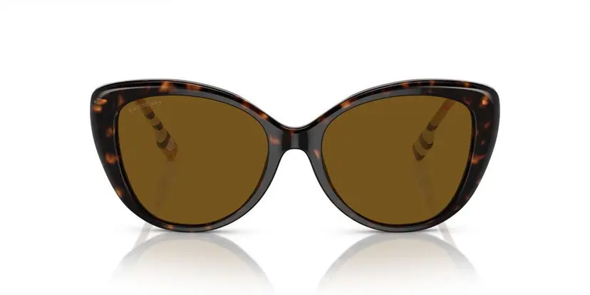 Burberry BE 4407 solbriller, havana