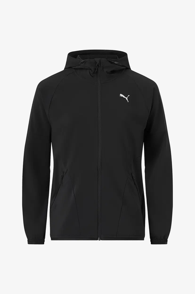 Puma Funksjonsjakke M Pwrtrain Stretch Woven