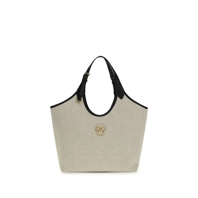 Versace Versace Tote bag – Beige