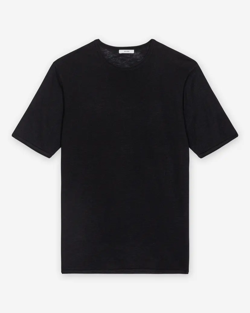 Seinse Seinse ME3192SS Blue T-shirt