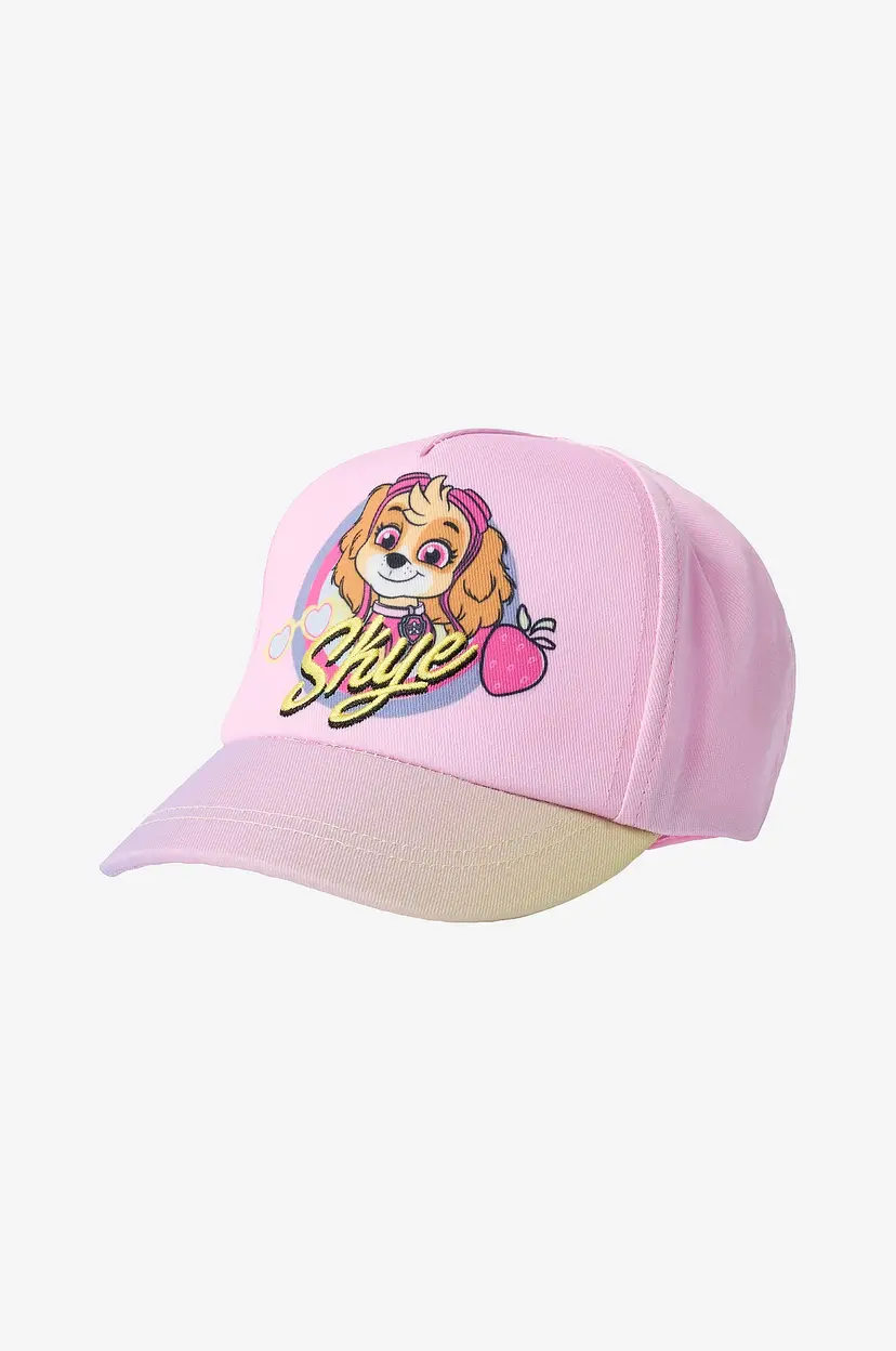 NAME IT Cap Nmfmari Paw Cap - Rosa