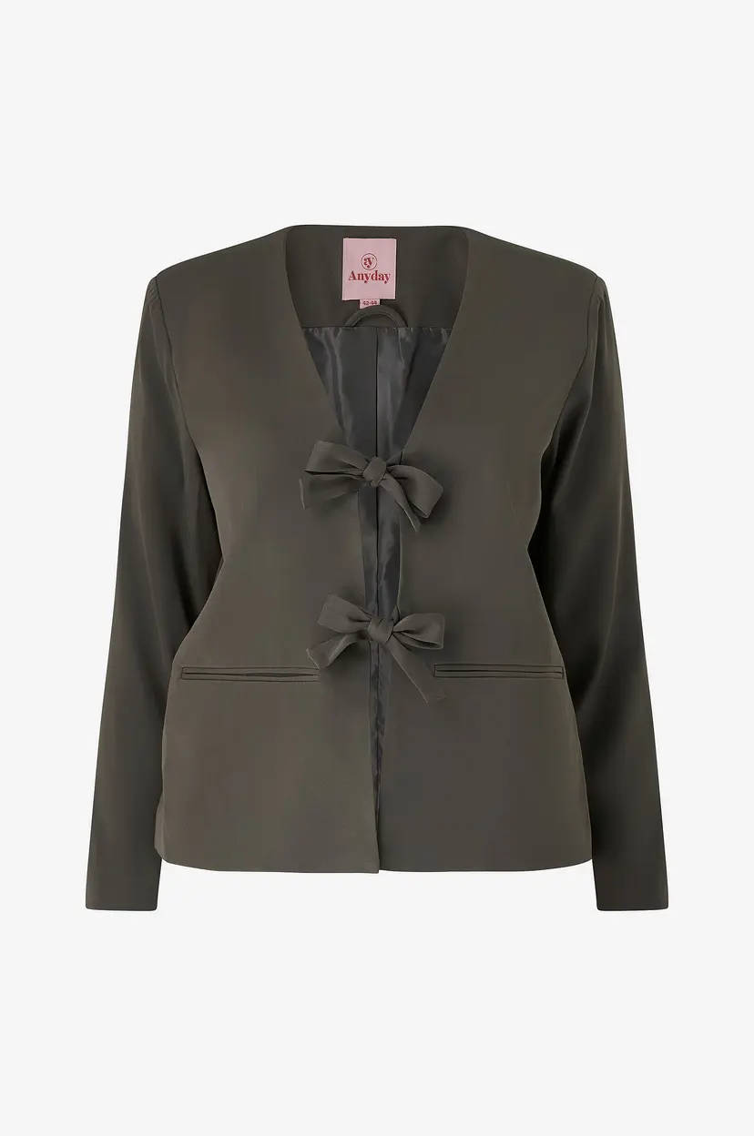 Anyday Dressjakke Siga 142 - Blazer - Grå