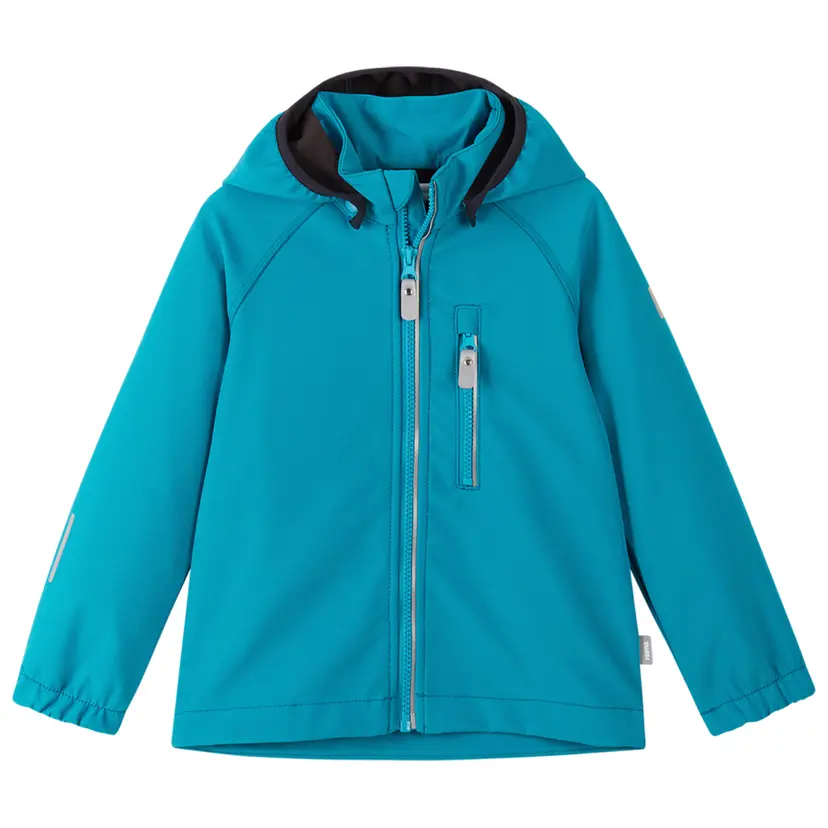 Reima Reima Softshell Jacket Vantti Aquatic Blue