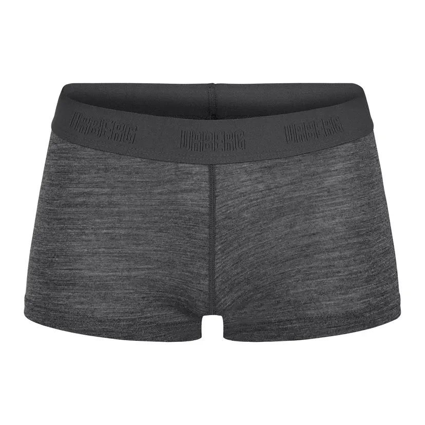 Urberg Urberg Women's Ervik Merino Boxer Asphalt