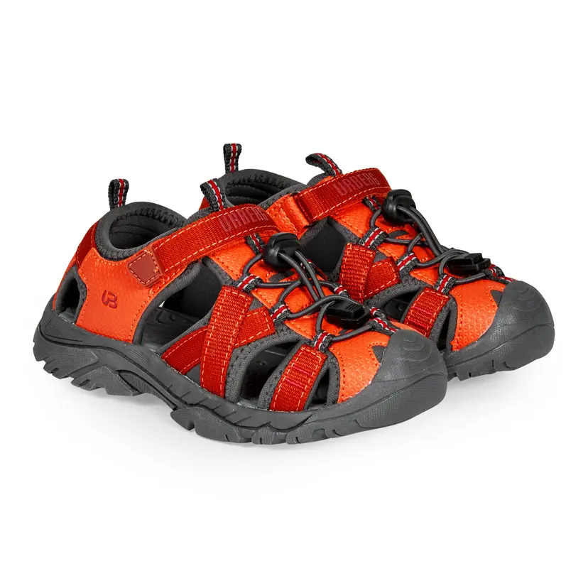 Urberg Urberg Kids' Sunny Sandal Chili