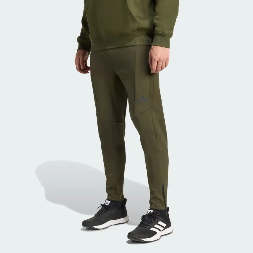 Adidas Designed for Training Spaceknit Bukse
