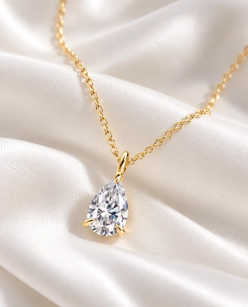 Aiyanna Drop Necklace