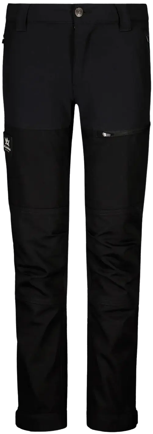 Alaska 1795 Alaska 1795 Jr Trekking Lite Pro Pant Black
