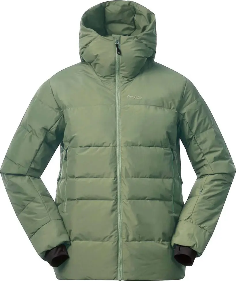 Bergans Bergans Men's Stranda V2 Down Jacket Cool Green
