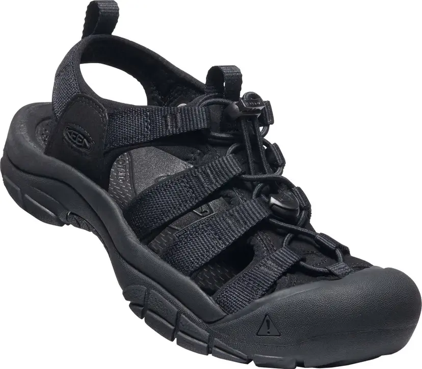 Keen Keen Women's Newport H2 Triple Black
