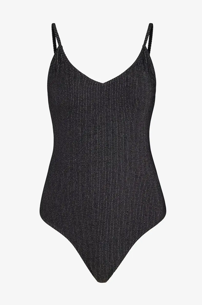 Becksöndergaard Badedrakt Lyx Bea Swimsuit - Svart
