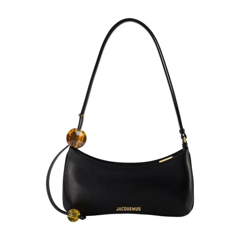 Jacquemus Jacquemus Skuldervesker – Svart