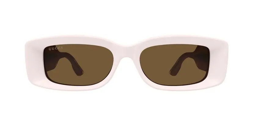 Gucci GG1528S solbriller, rosa