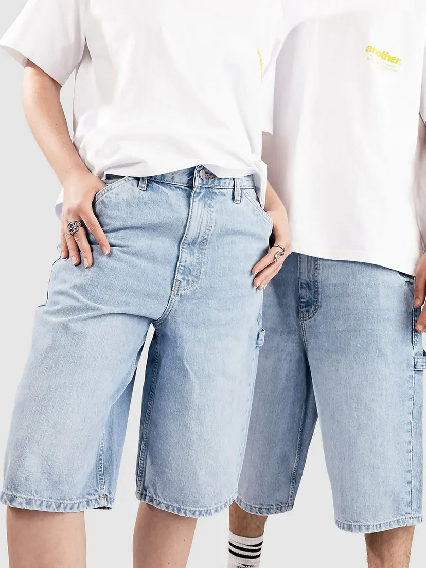 Solid Solid SDTOMMY Carpenter Shorts blå