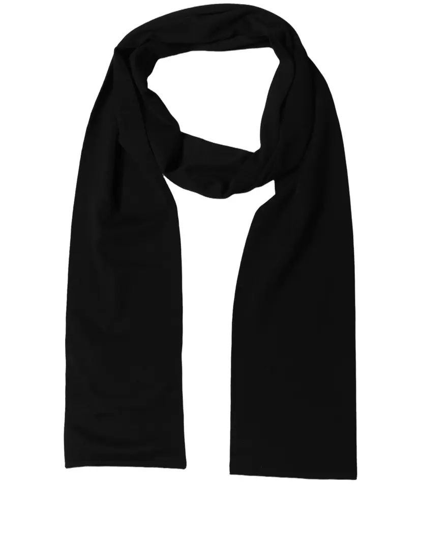 Dolce & Gabbana Dolce & Gabbana Skjerf – Svart