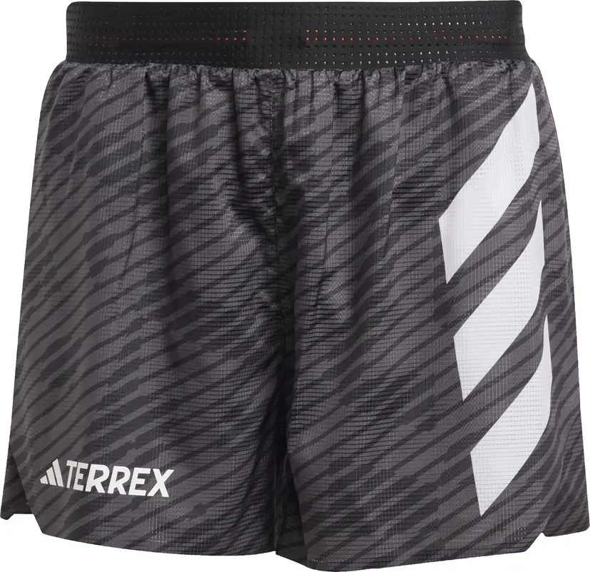 Adidas Adidas Women's TECHROCK SHORT PRO PROMO Black/greysix