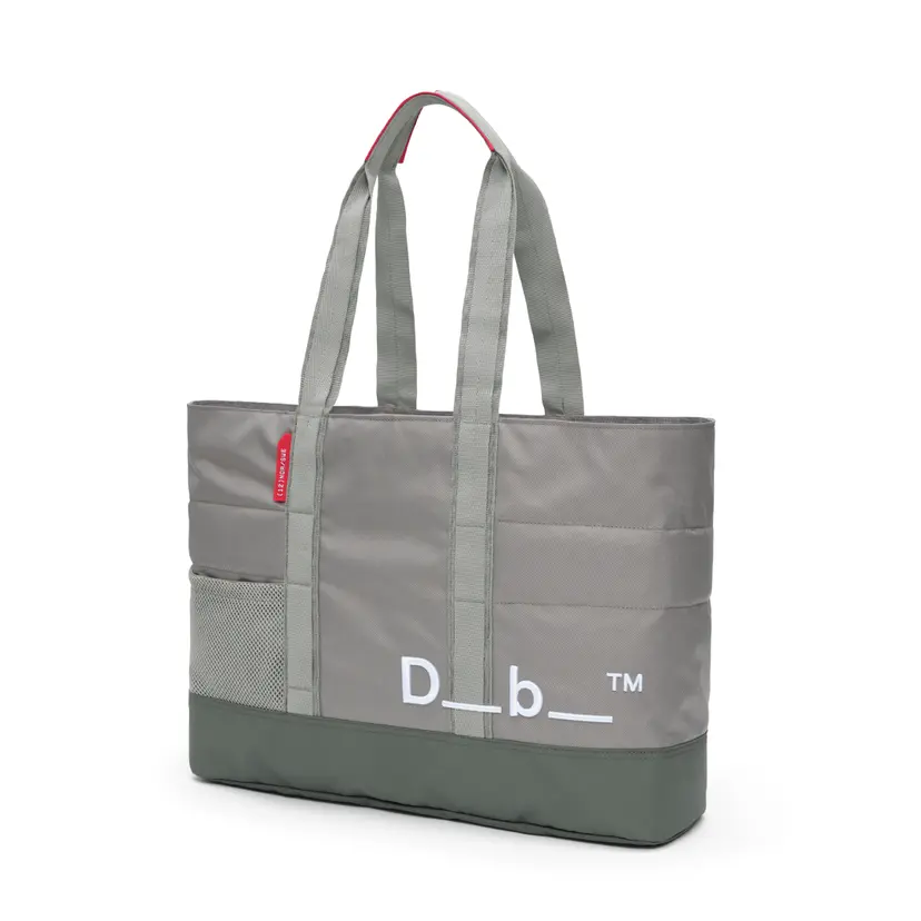 DB Hauler Tote 20L Basil Green