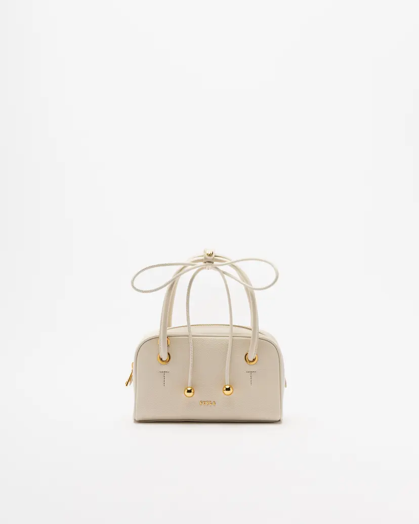 Furla Furla POPPY White Handbag