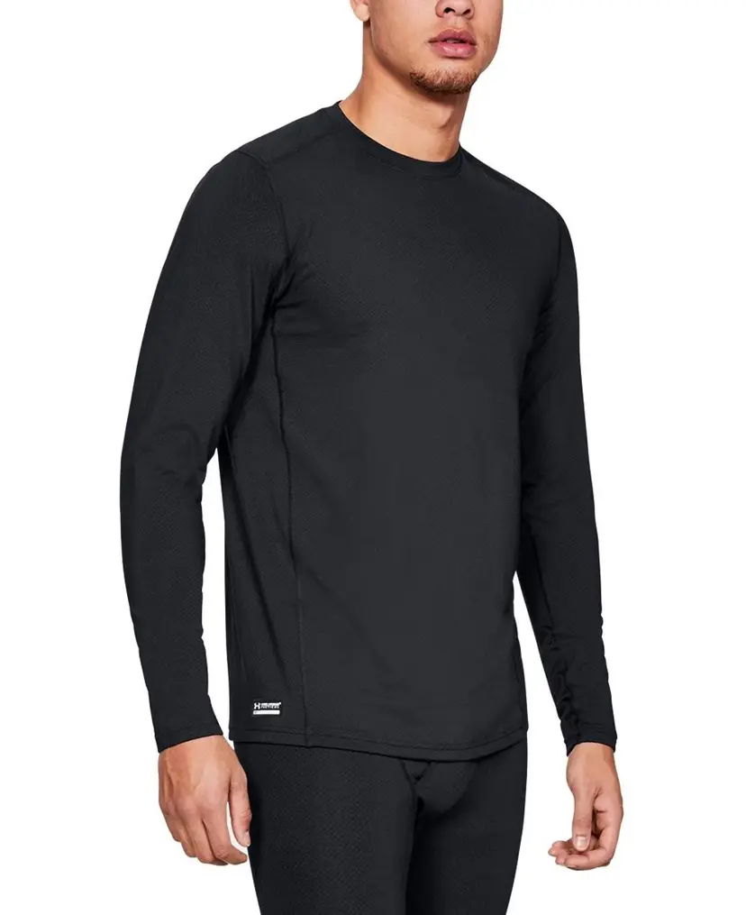 Under Armour Tactical Under Armour Tactical Crew Base Black