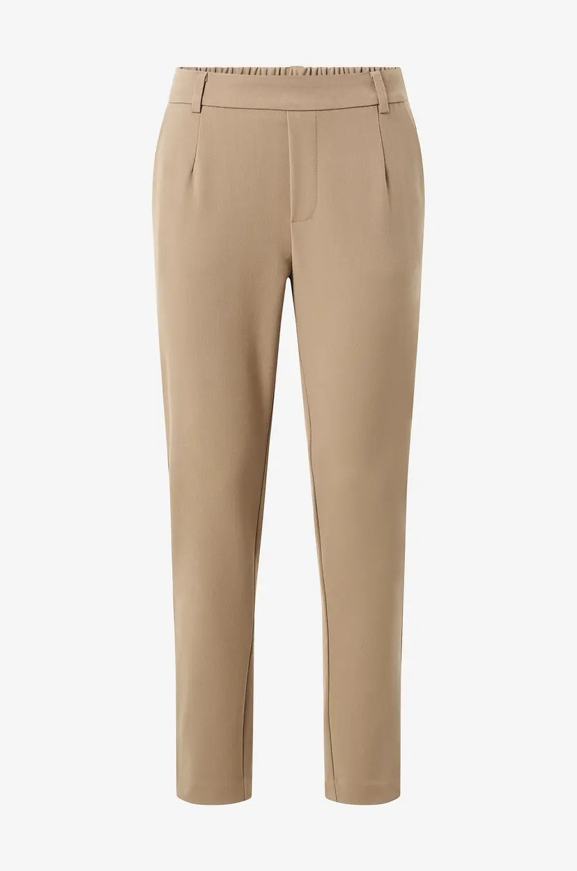 Vila Bukser viVarone HW Pant - Beige