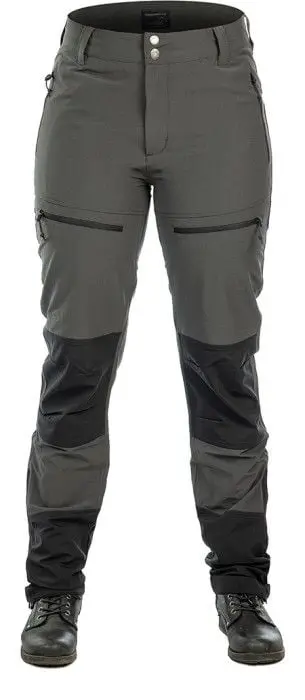 Arrak Outdoor Arrak Outdoor Arrak Performance Pant Lady Grey